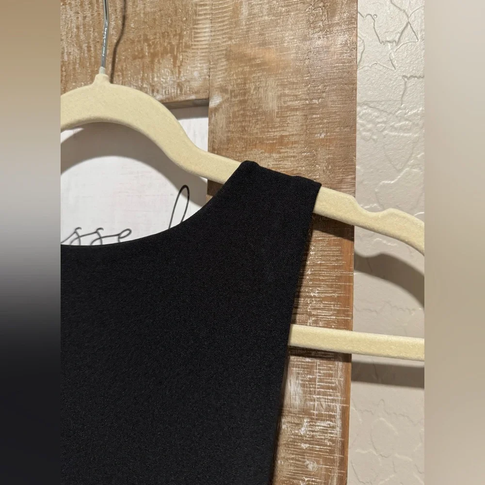 Lulus Exquisite Refinement Black Backless Bow Ruffled Maxi Dress - Picture 10 of 13